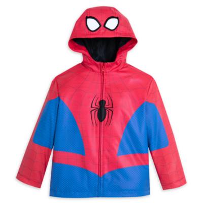 Impermeable infantil Spider-Man