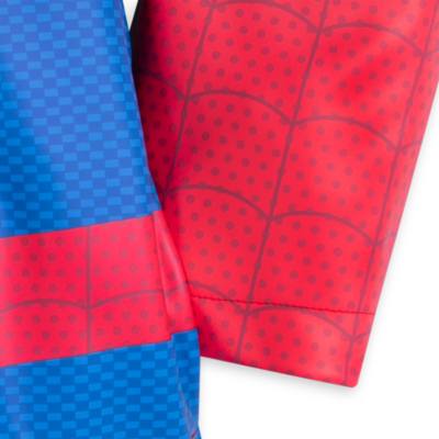 Impermeable infantil Spider-Man