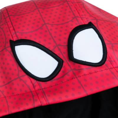 Impermeable infantil Spider-Man