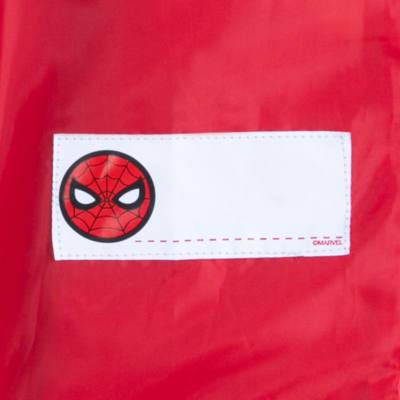 Impermeable infantil Spider-Man