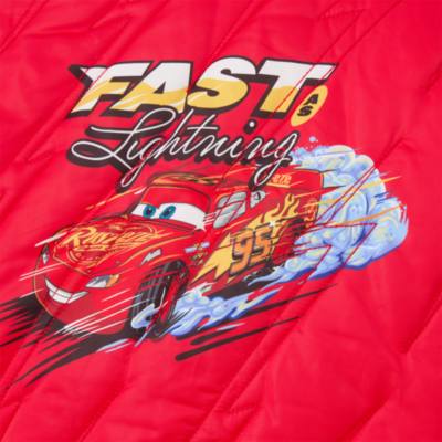 Disney Pixar Cars - Lightning McQueen - Jacke f&uuml;r Kinder