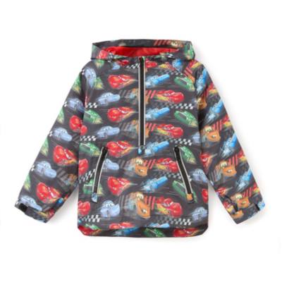 Disney Pixar Cars - Packbare Jacke f&uuml;r Kinder