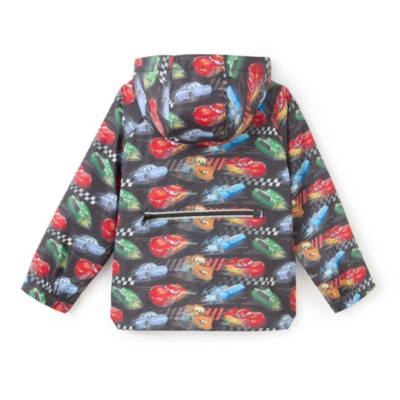 Disney Pixar Cars - Packbare Jacke f&uuml;r Kinder