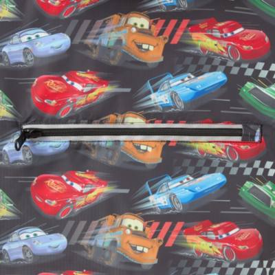 Disney Pixar Cars - Packbare Jacke f&uuml;r Kinder