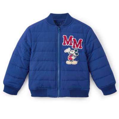 Micky Maus - Jacke im Marine-Look f&uuml;r Kinder