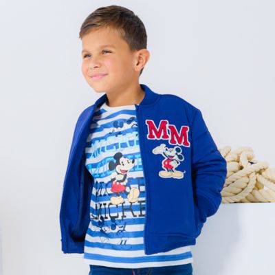 Mickey Mouse Nautical Jacket for Kids