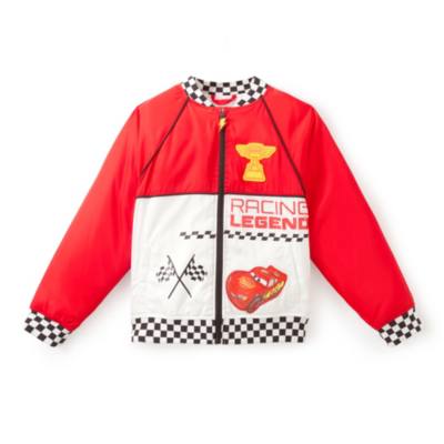 Lightning McQueen Jacket for Kids &ndash; Disney Pixar Cars