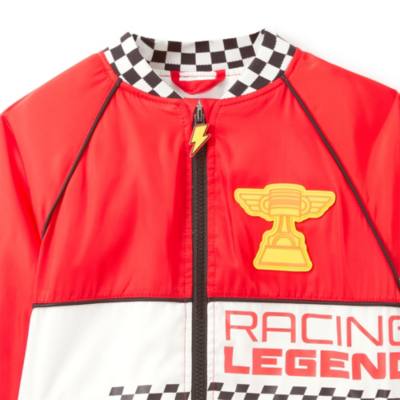 Lightning McQueen Jacket for Kids &ndash; Disney Pixar Cars