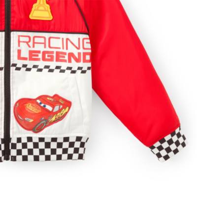 Lightning McQueen Jacket for Kids &ndash; Disney Pixar Cars
