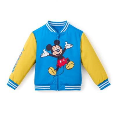 Micky Maus - Jacke f&uuml;r Kinder