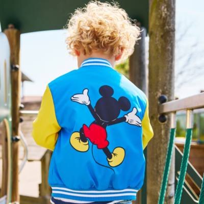 Micky Maus - Jacke f&uuml;r Kinder