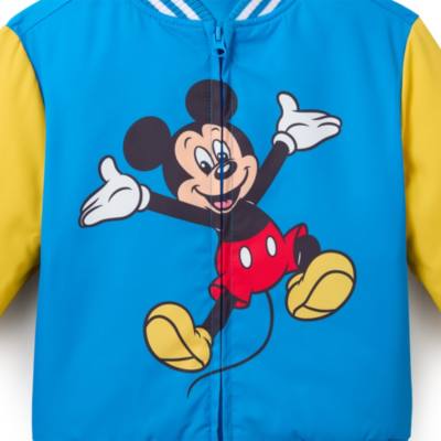 Mickey Mouse Jacket for Kids