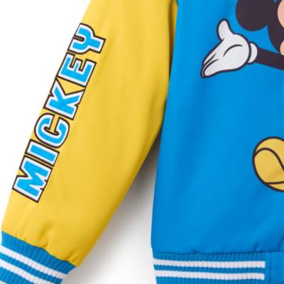 Micky Maus - Jacke f&uuml;r Kinder