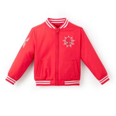 Spider-Man Jacket for Kids