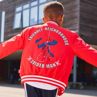 Spider-Man Jacket for Kids