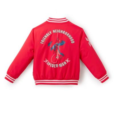 Spider-Man Jacket for Kids