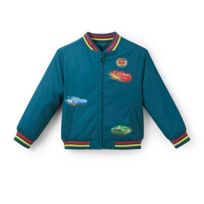 Disney und Pixar Cars - Jacke f&uuml;r Kinder