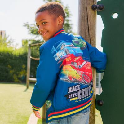 Disney und Pixar Cars - Jacke f&uuml;r Kinder