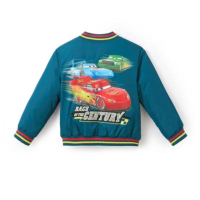 Disney und Pixar Cars - Jacke f&uuml;r Kinder