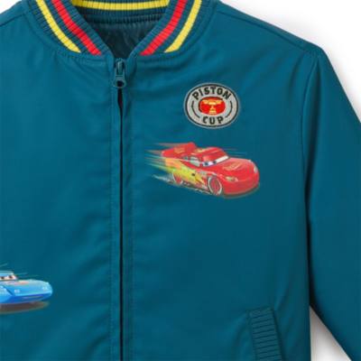 Disney und Pixar Cars - Jacke f&uuml;r Kinder
