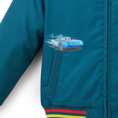 Disney und Pixar Cars - Jacke f&uuml;r Kinder