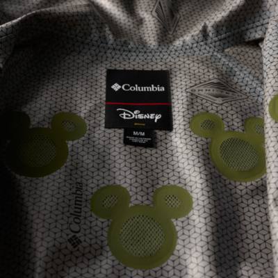 Columbia Mickey Mouse Ears Hooded Jacket for Kids