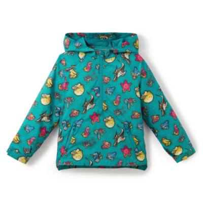 Chaqueta plegable infantil Buscando a Nemo