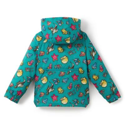 Findet Nemo - Packbare Jacke f&uuml;r Kinder