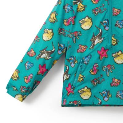 Findet Nemo - Packbare Jacke f&uuml;r Kinder