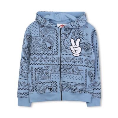 Marc Jacobs Mickey Mouse Zip Hoodie for Kids