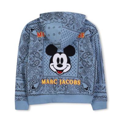 Marc Jacobs Mickey Mouse Zip Hoodie for Kids