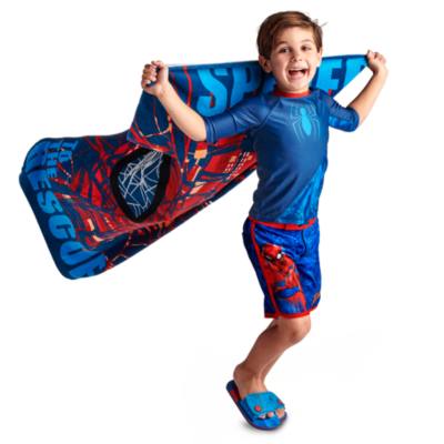 Disney Store Spider-Man Swimming Shorts For Kids