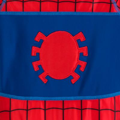 Disney Store Spider-Man Rash Guard For Kids