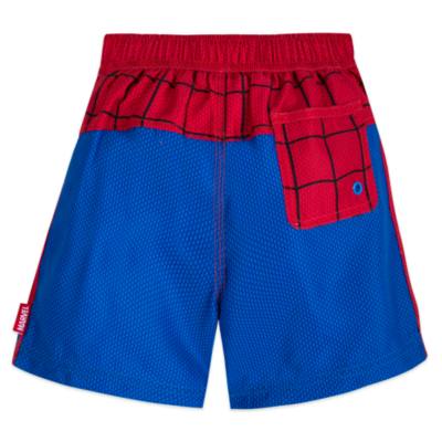 Spider-Man Swimming Trunks For Kids