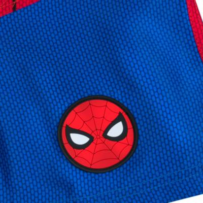 Spider-Man Swimming Trunks For Kids