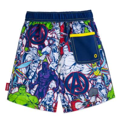 Pantaloncini da bagno bimbi Avengers