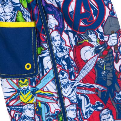 Pantaloncini da bagno bimbi Avengers