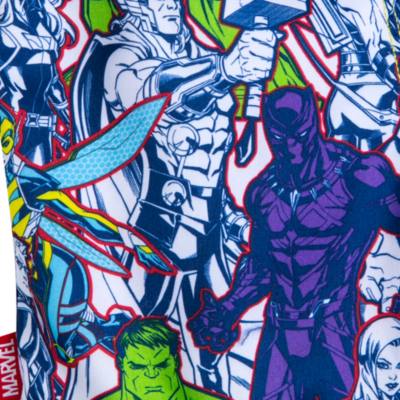 Pantaloncini da bagno bimbi Avengers