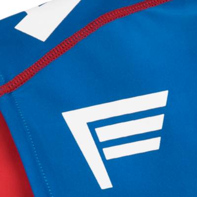 Captain America Rash Guard For Kids