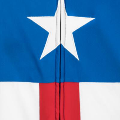 Captain America Rash Guard For Kids