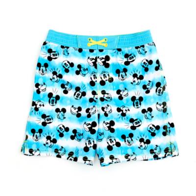 Mickey mouse hot sale swim shorts