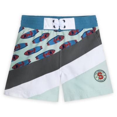 Disney Store Short de bain Spider-Man pour enfants