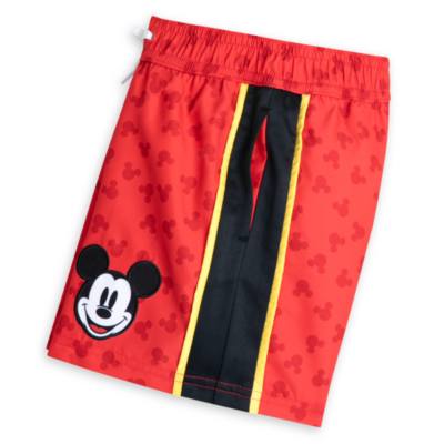 Mickey Mouse Swim Trunks For Kids