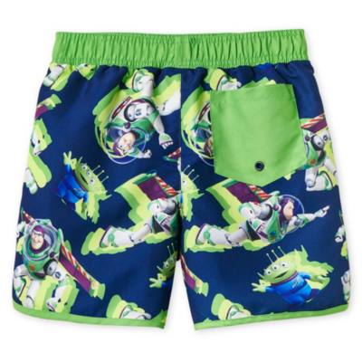 Disney Store Toy Story Swimming Trunks For Kids