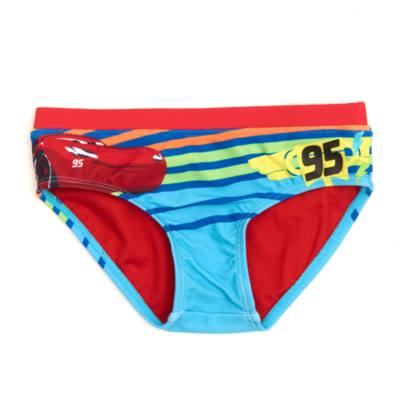 Ba&ntilde;ador slip infantil Rayo McQueen,