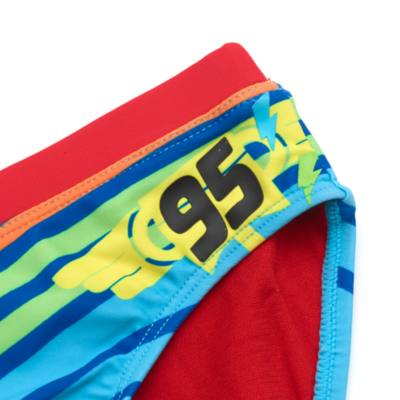 Ba&ntilde;ador slip infantil Rayo McQueen,