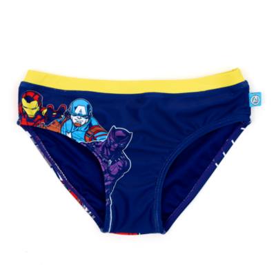 Avengers Swimming Briefs For Kids