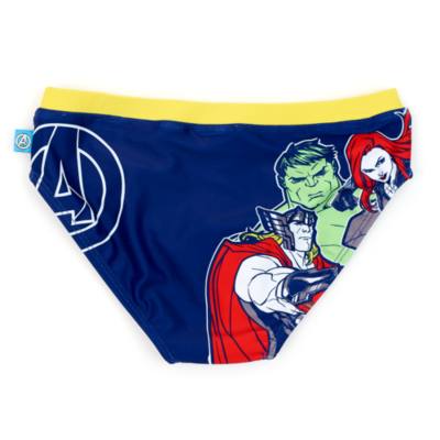 Avengers Swimming Briefs For Kids