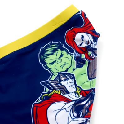 Avengers Swimming Briefs For Kids