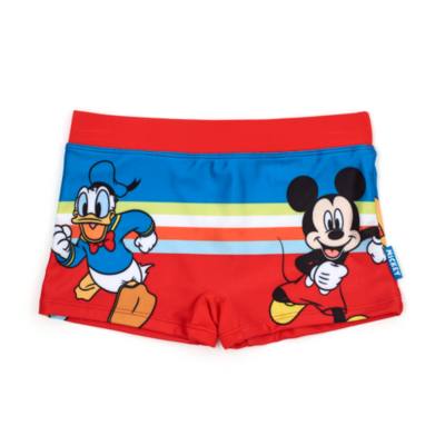 Traje ba&ntilde;o infantil Mickey y sus amigos,